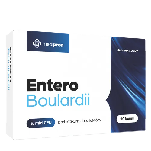 Entero Boulardii